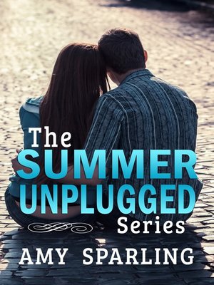 cover image of The Summer Unplugged Series